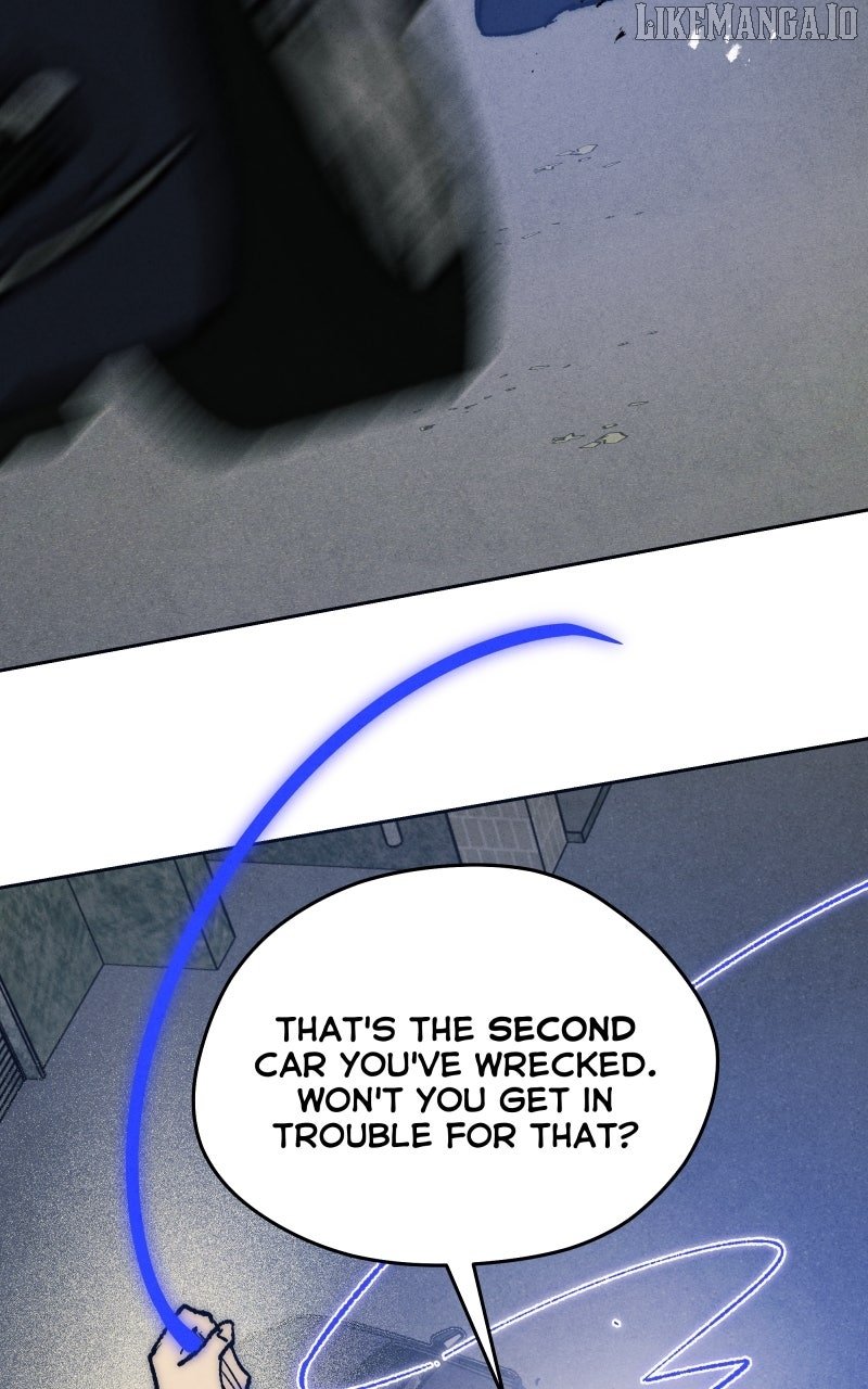 Hand Jumper Chapter 95 - Page 58
