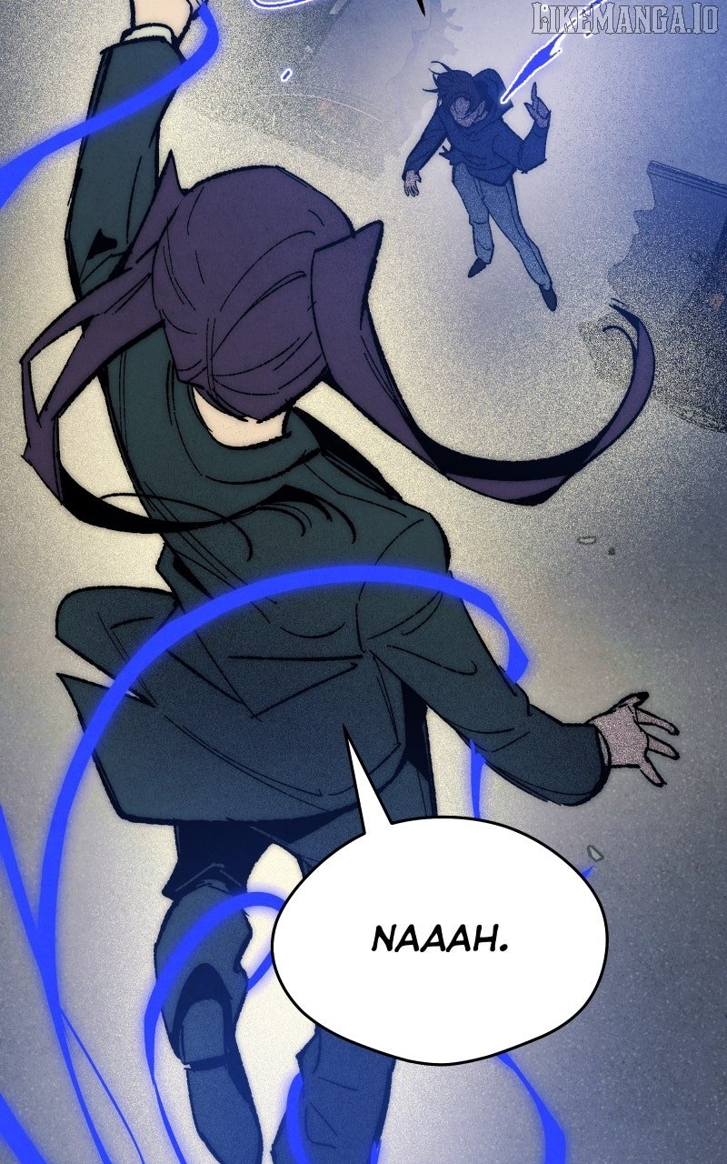 Hand Jumper Chapter 95 - Page 59