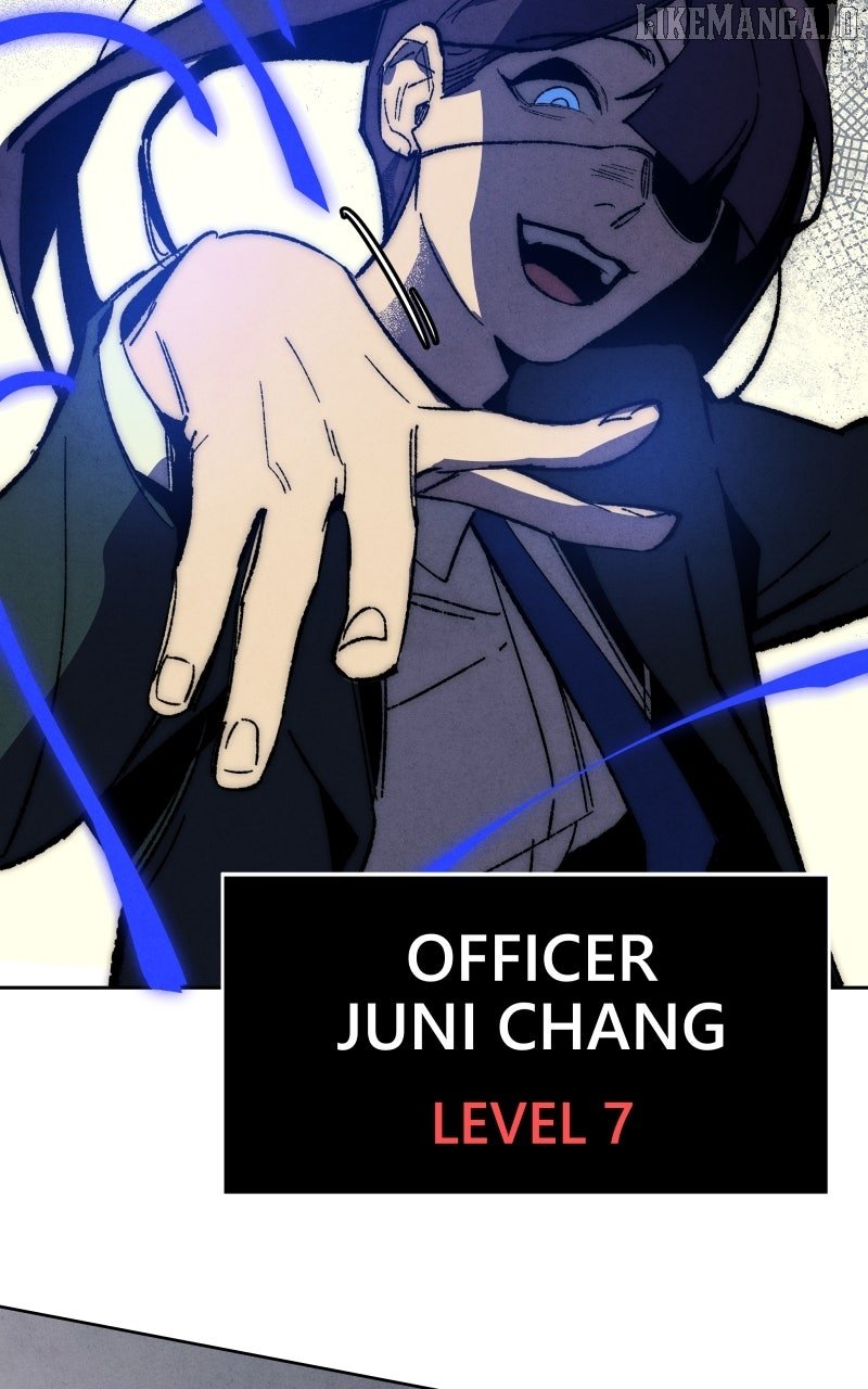 Hand Jumper Chapter 95 - Page 61