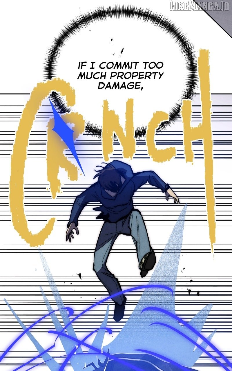Hand Jumper Chapter 95 - Page 64