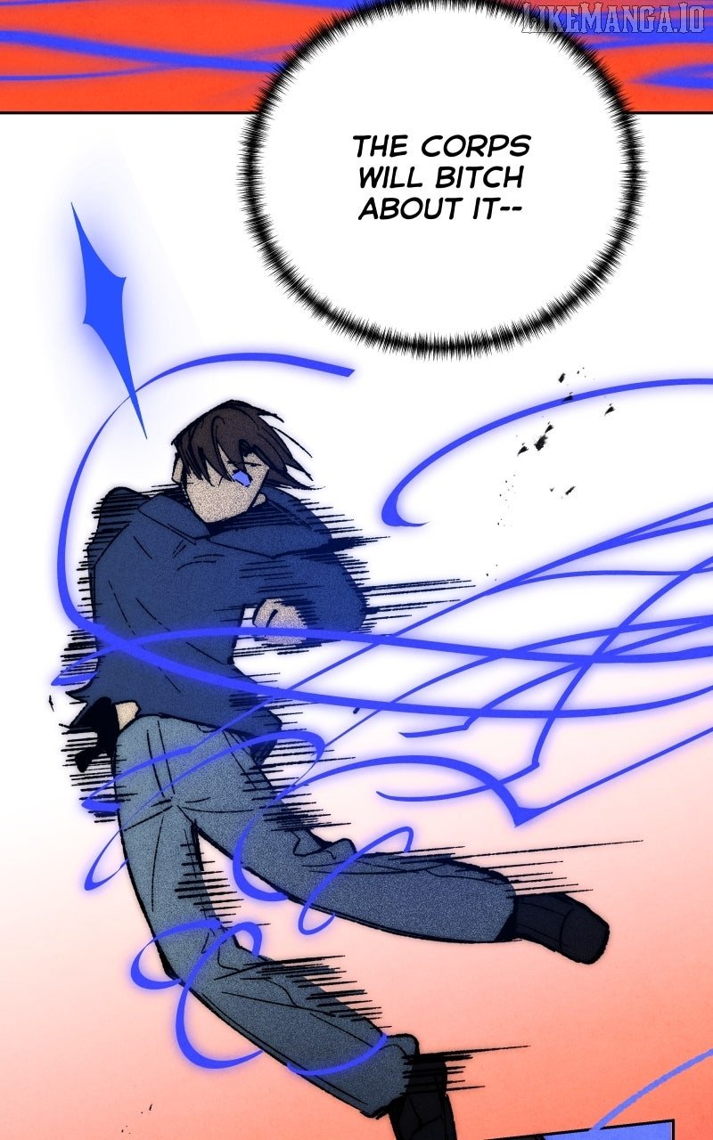 Hand Jumper Chapter 95 - Page 66
