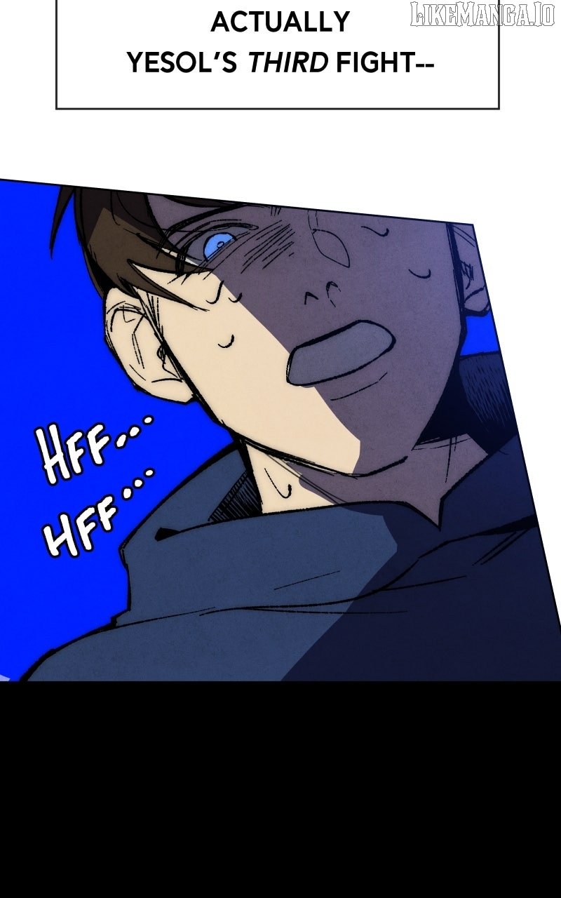 Hand Jumper Chapter 95 - Page 82