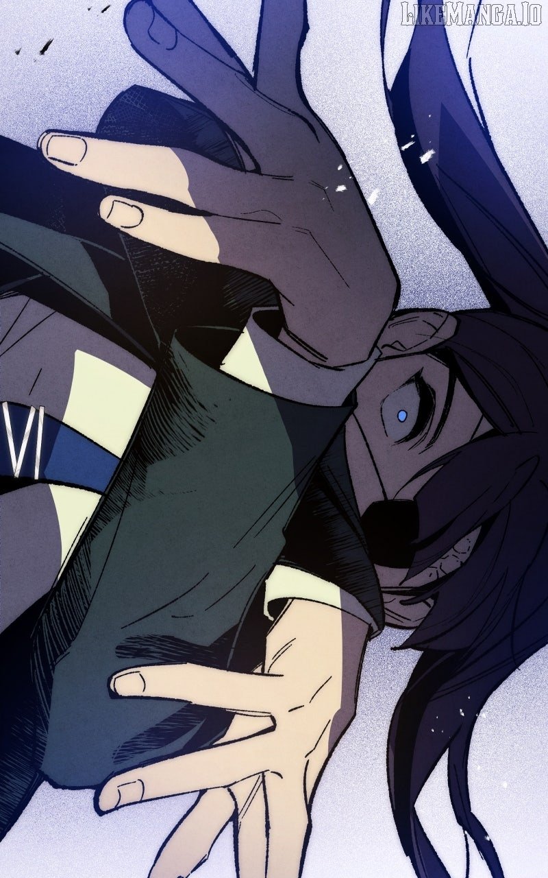 Hand Jumper Chapter 95 - Page 92