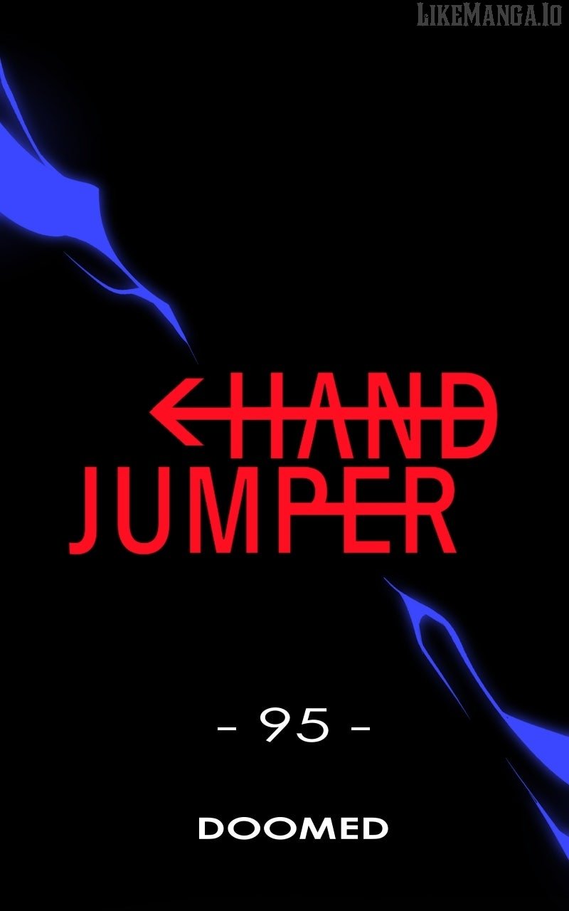 Hand Jumper Chapter 96 - Page 1