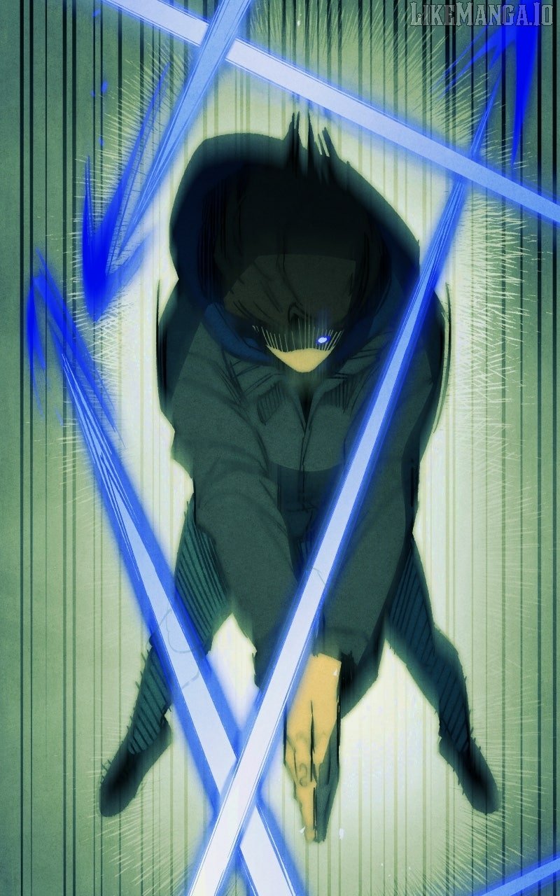 Hand Jumper Chapter 96 - Page 13