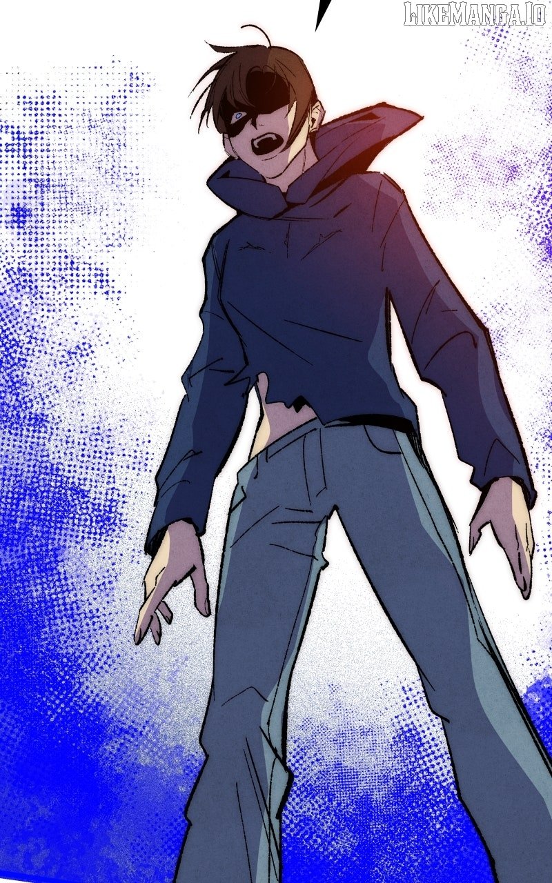 Hand Jumper Chapter 96 - Page 17