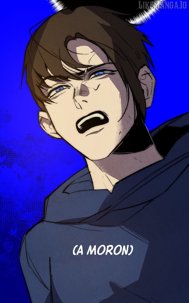 Hand Jumper Chapter 96 - Page 36