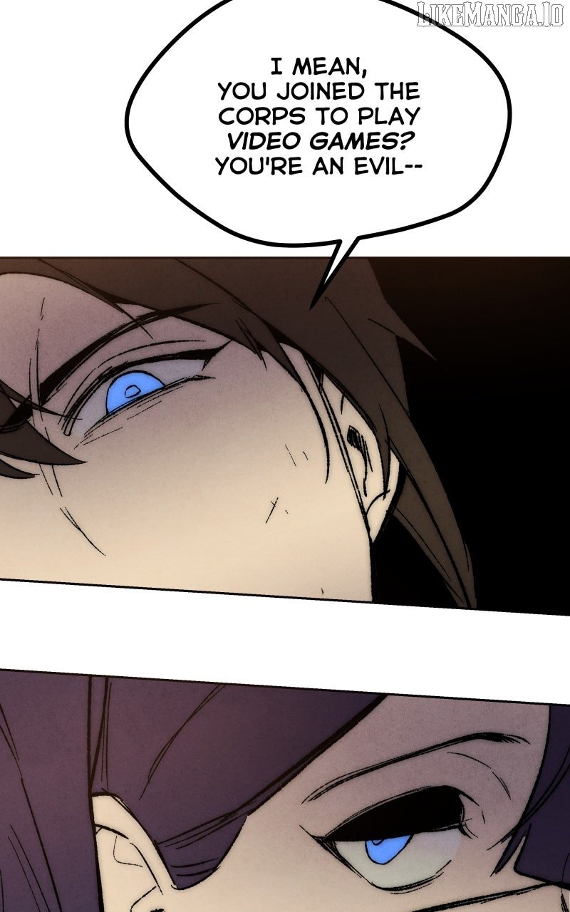 Hand Jumper Chapter 96 - Page 41