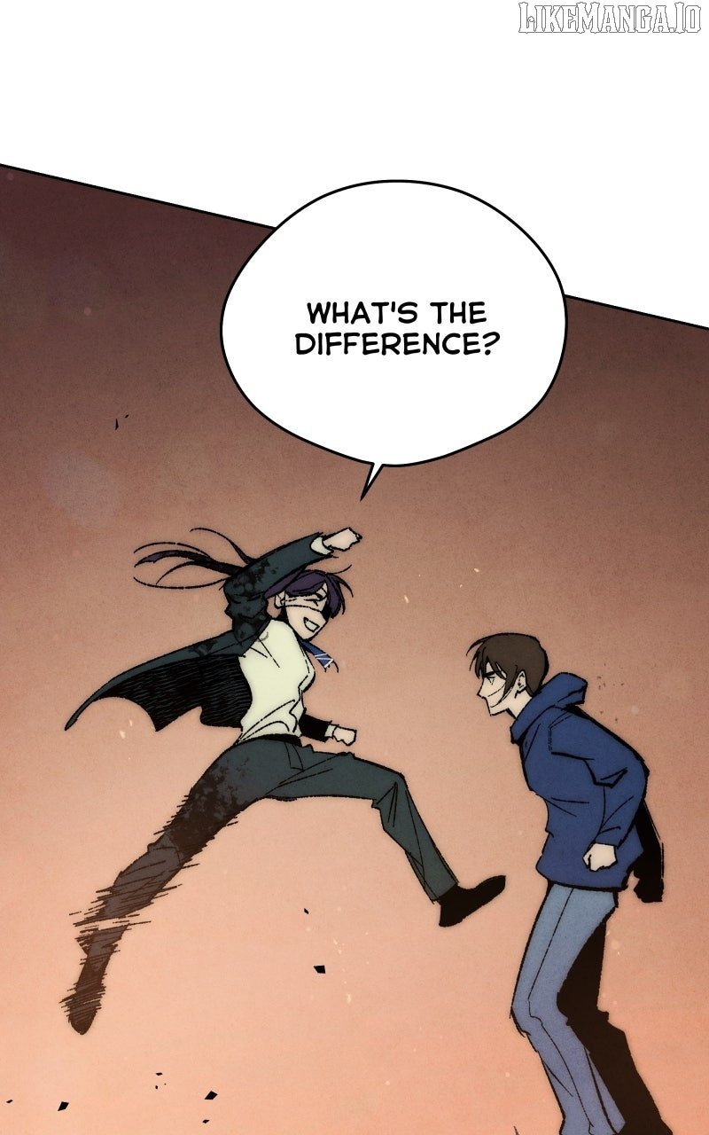 Hand Jumper Chapter 96 - Page 44