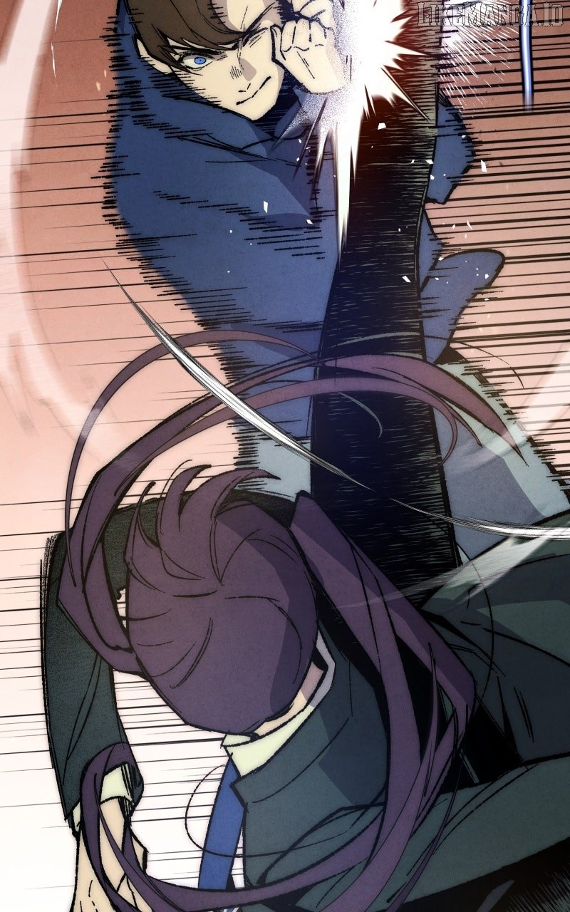 Hand Jumper Chapter 96 - Page 46