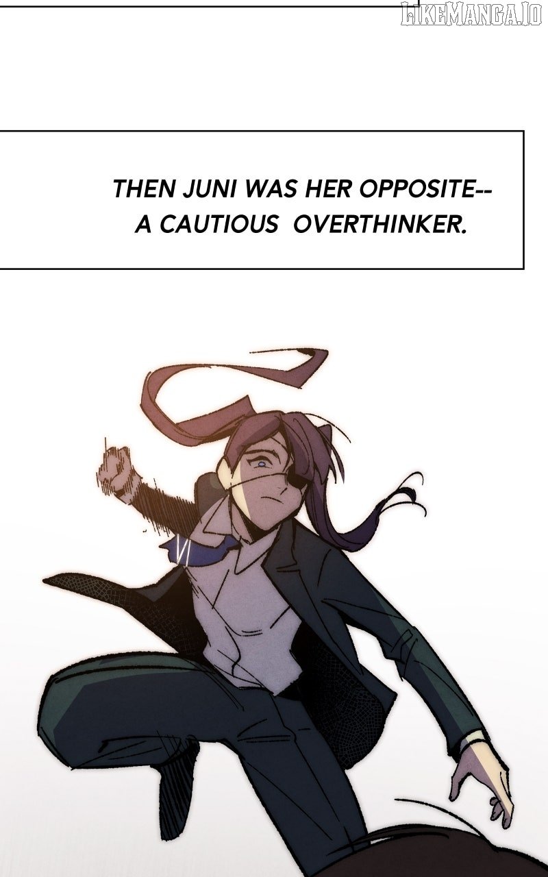 Hand Jumper Chapter 96 - Page 58