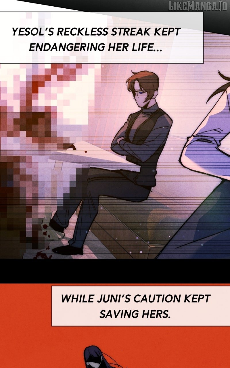 Hand Jumper Chapter 96 - Page 60