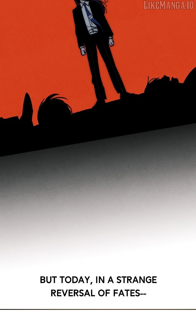 Hand Jumper Chapter 96 - Page 61