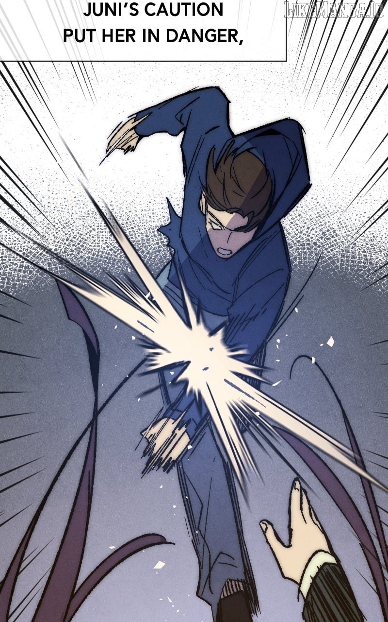 Hand Jumper Chapter 96 - Page 63