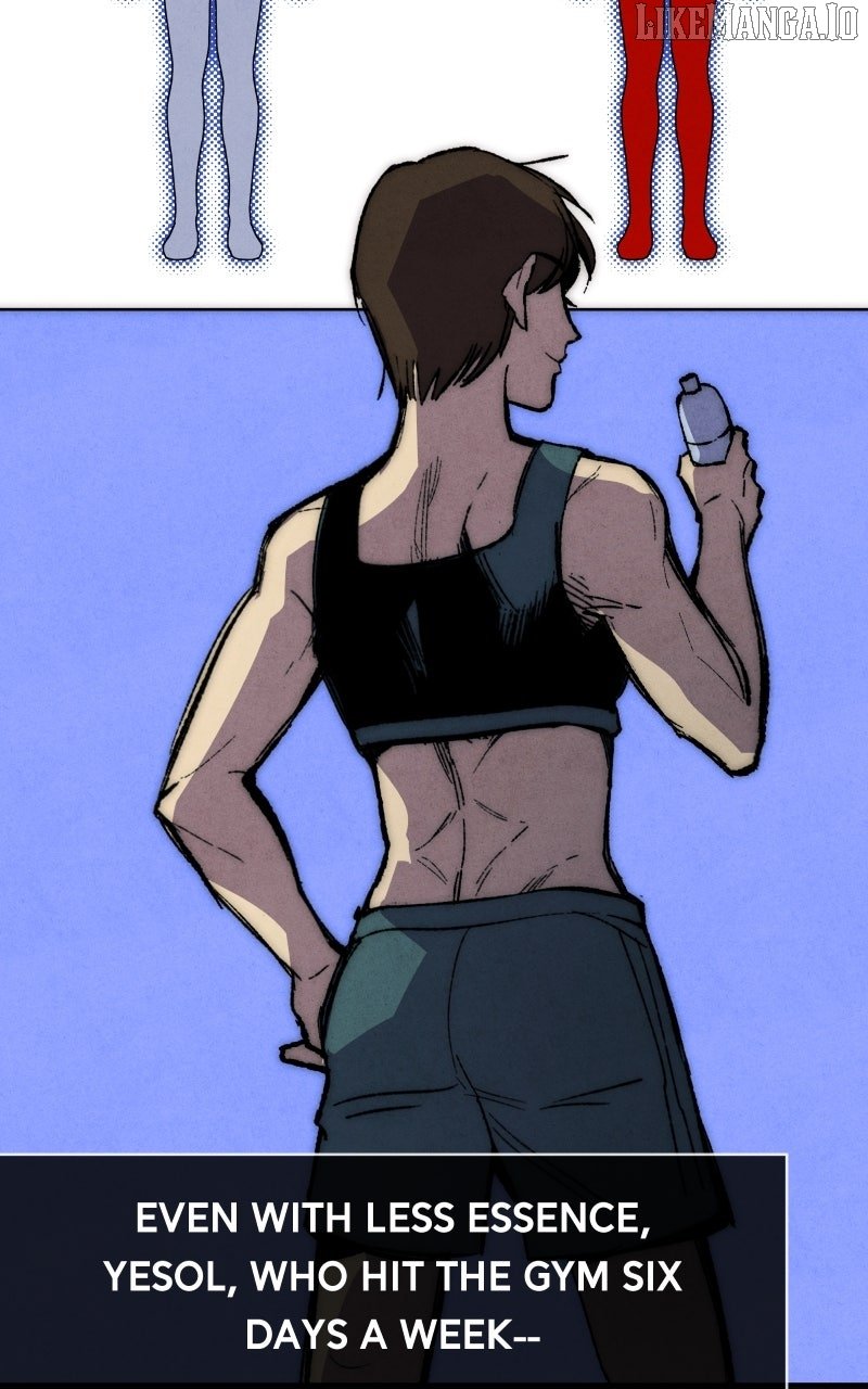 Hand Jumper Chapter 96 - Page 66