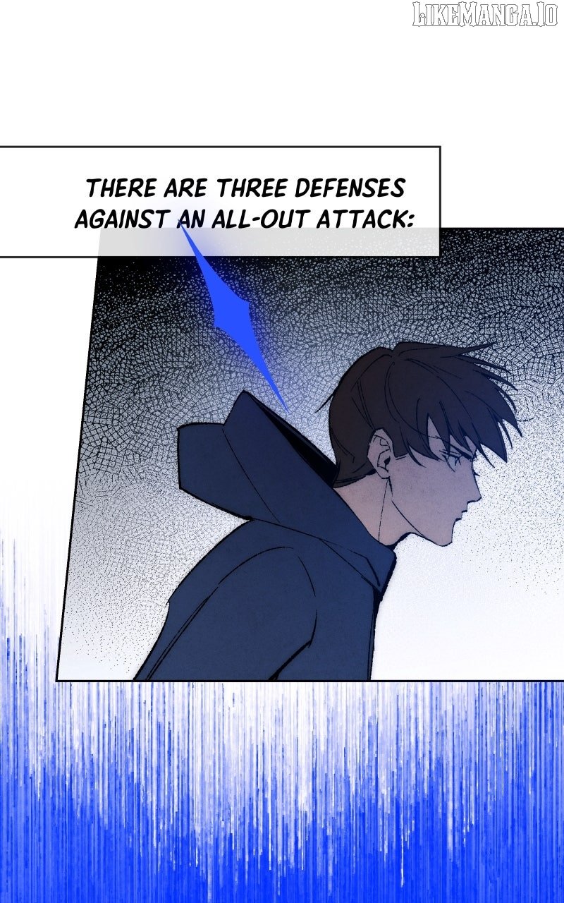 Hand Jumper Chapter 96 - Page 8