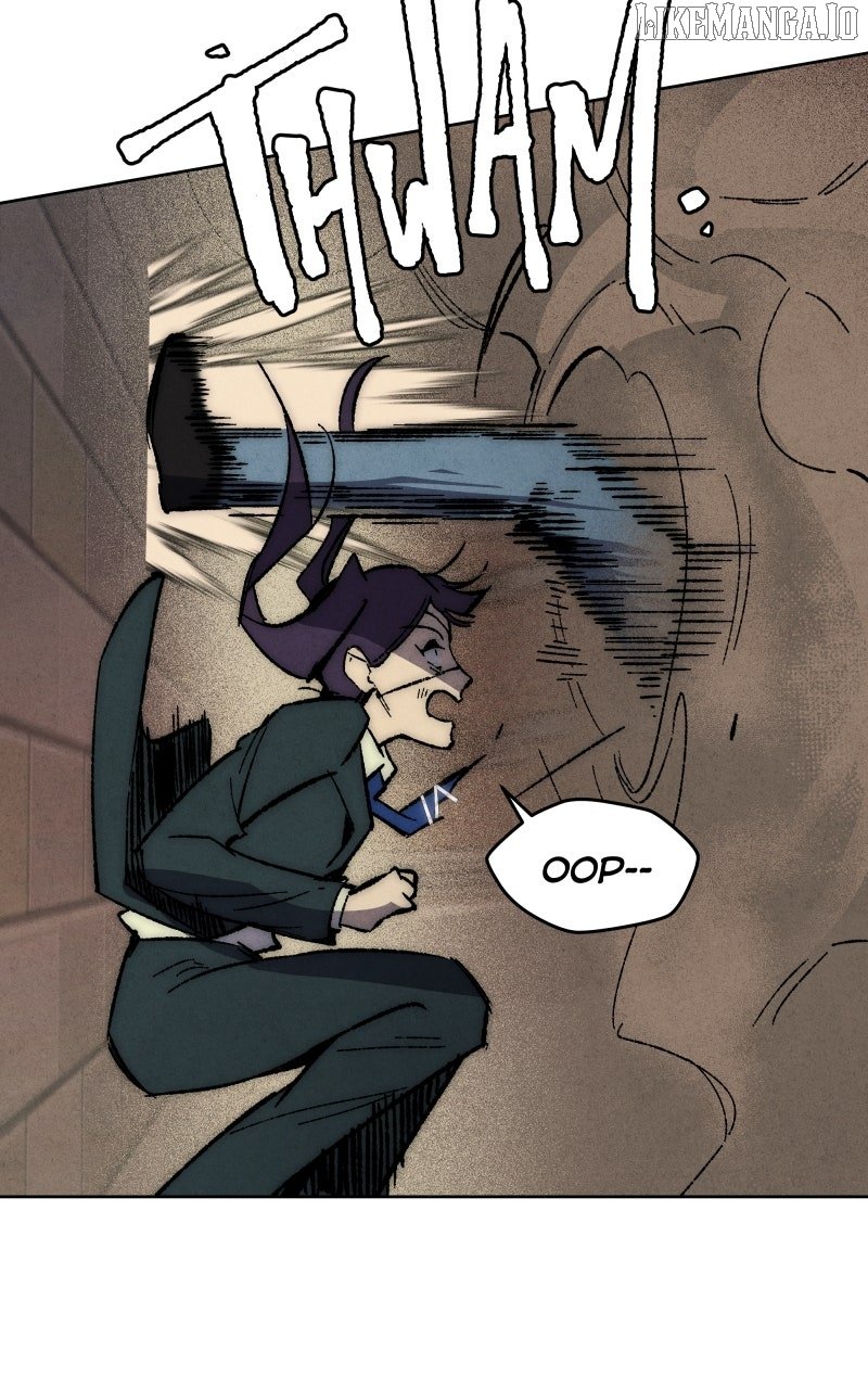 Hand Jumper Chapter 96 - Page 71