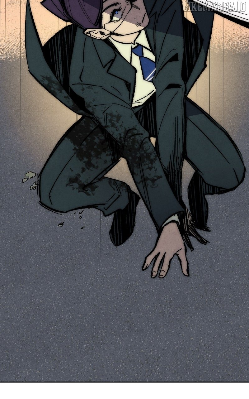 Hand Jumper Chapter 96 - Page 76
