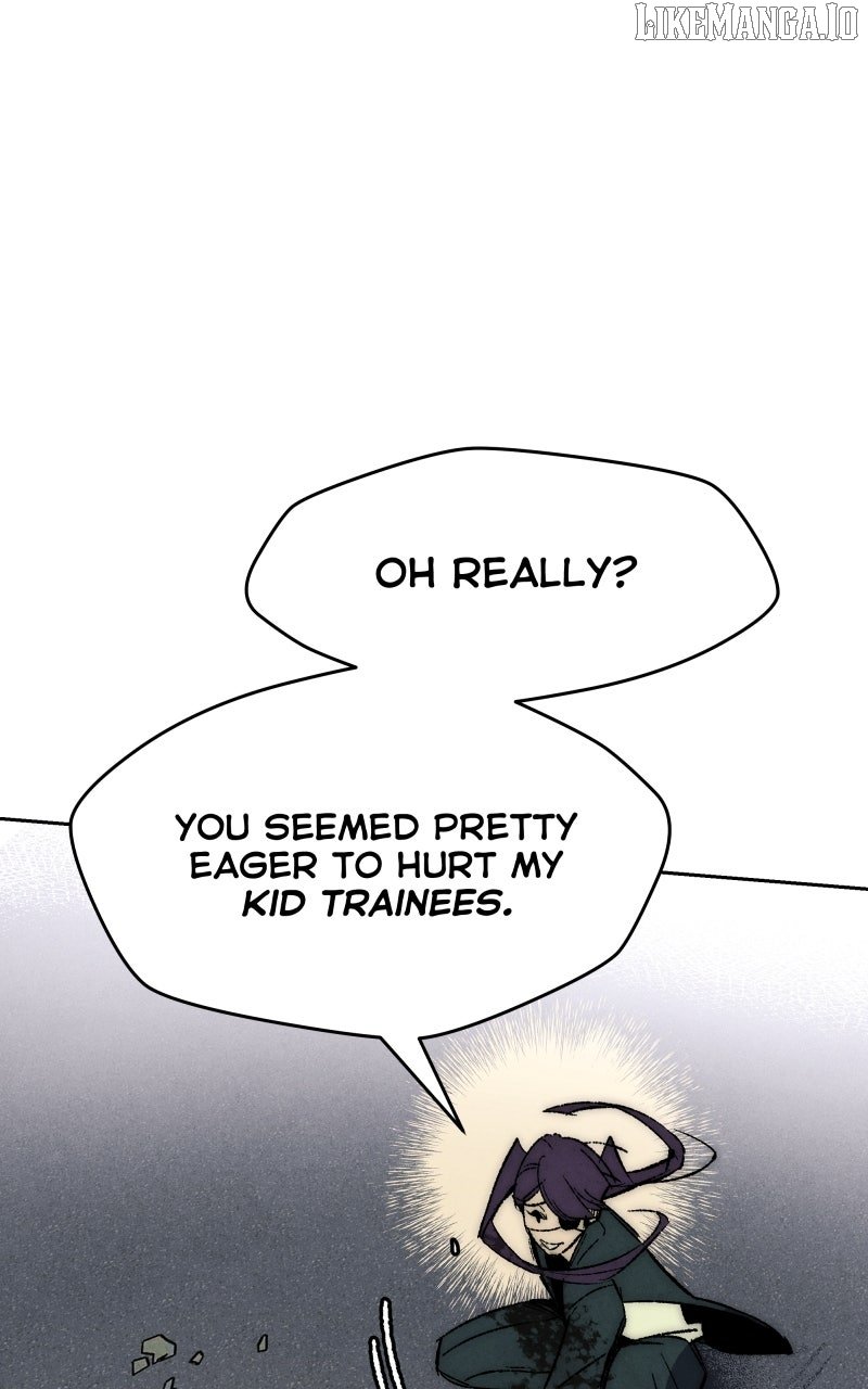 Hand Jumper Chapter 96 - Page 77