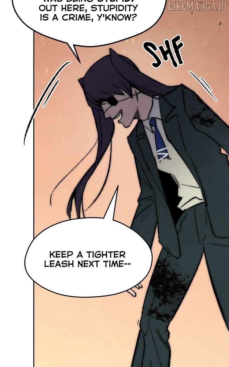 Hand Jumper Chapter 96 - Page 81