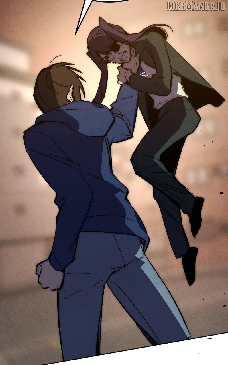 Hand Jumper Chapter 96 - Page 84