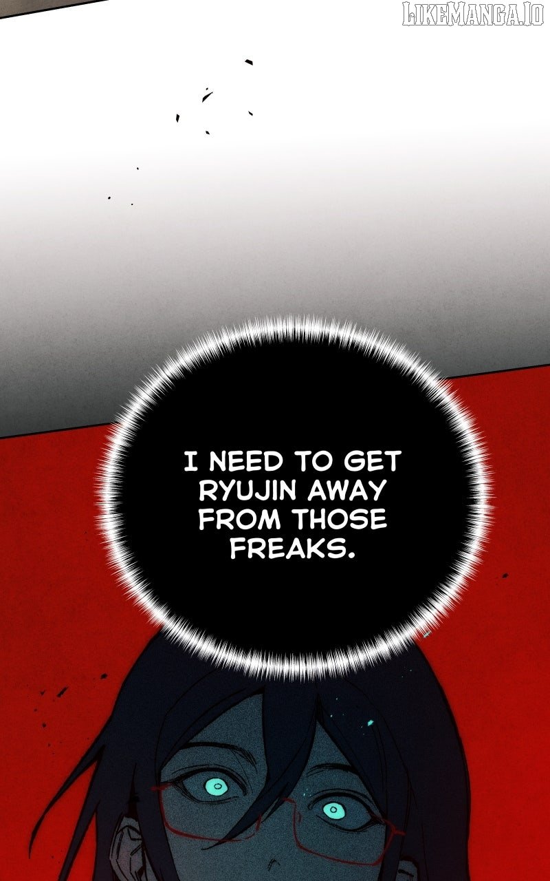 Hand Jumper Chapter 96 - Page 85