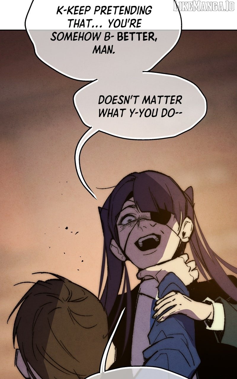 Hand Jumper Chapter 96 - Page 88