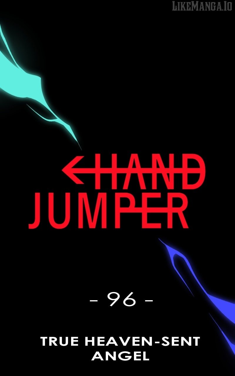 Hand Jumper Chapter 97 - Page 1