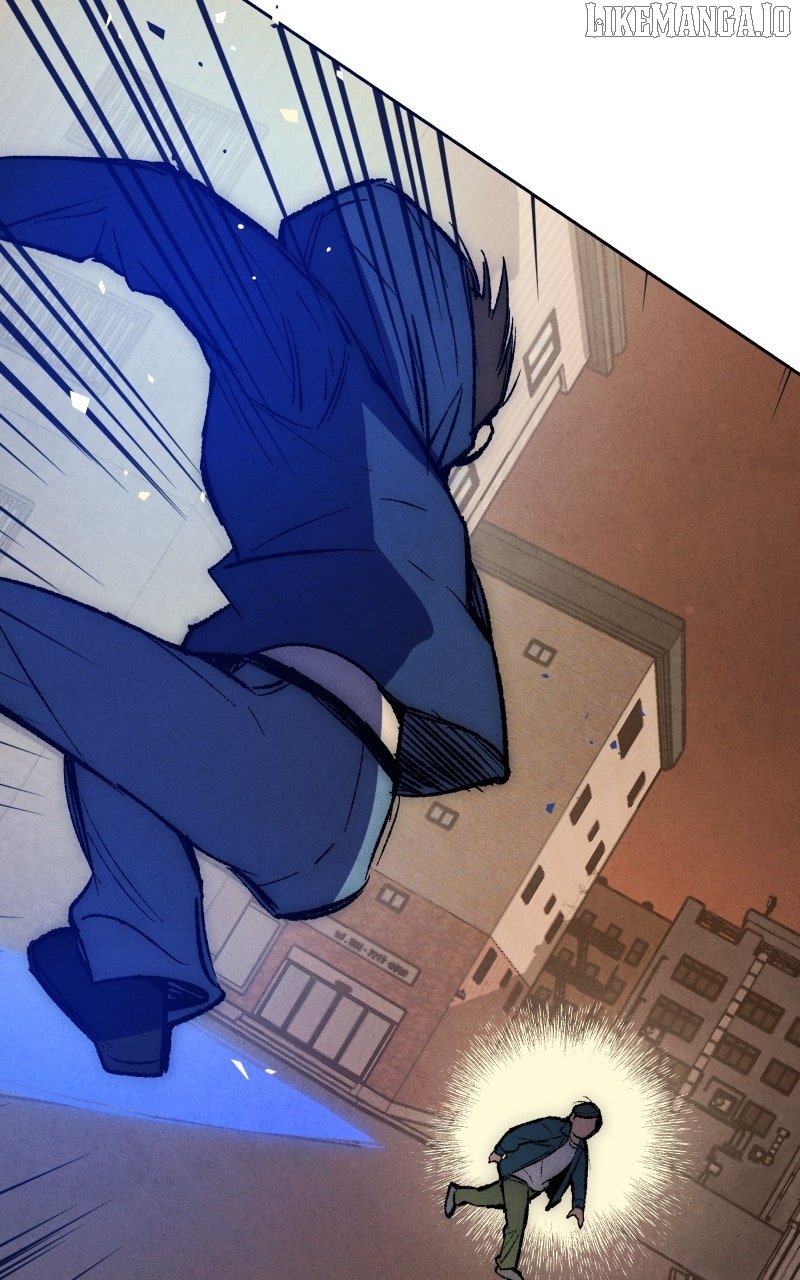Hand Jumper Chapter 97 - Page 102