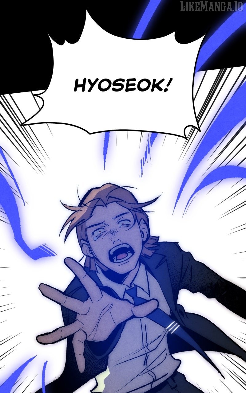 Hand Jumper Chapter 97 - Page 12