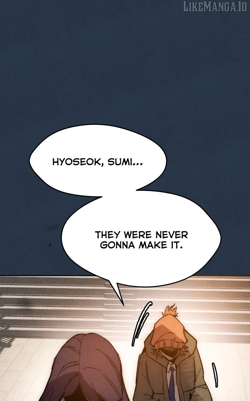 Hand Jumper Chapter 97 - Page 18