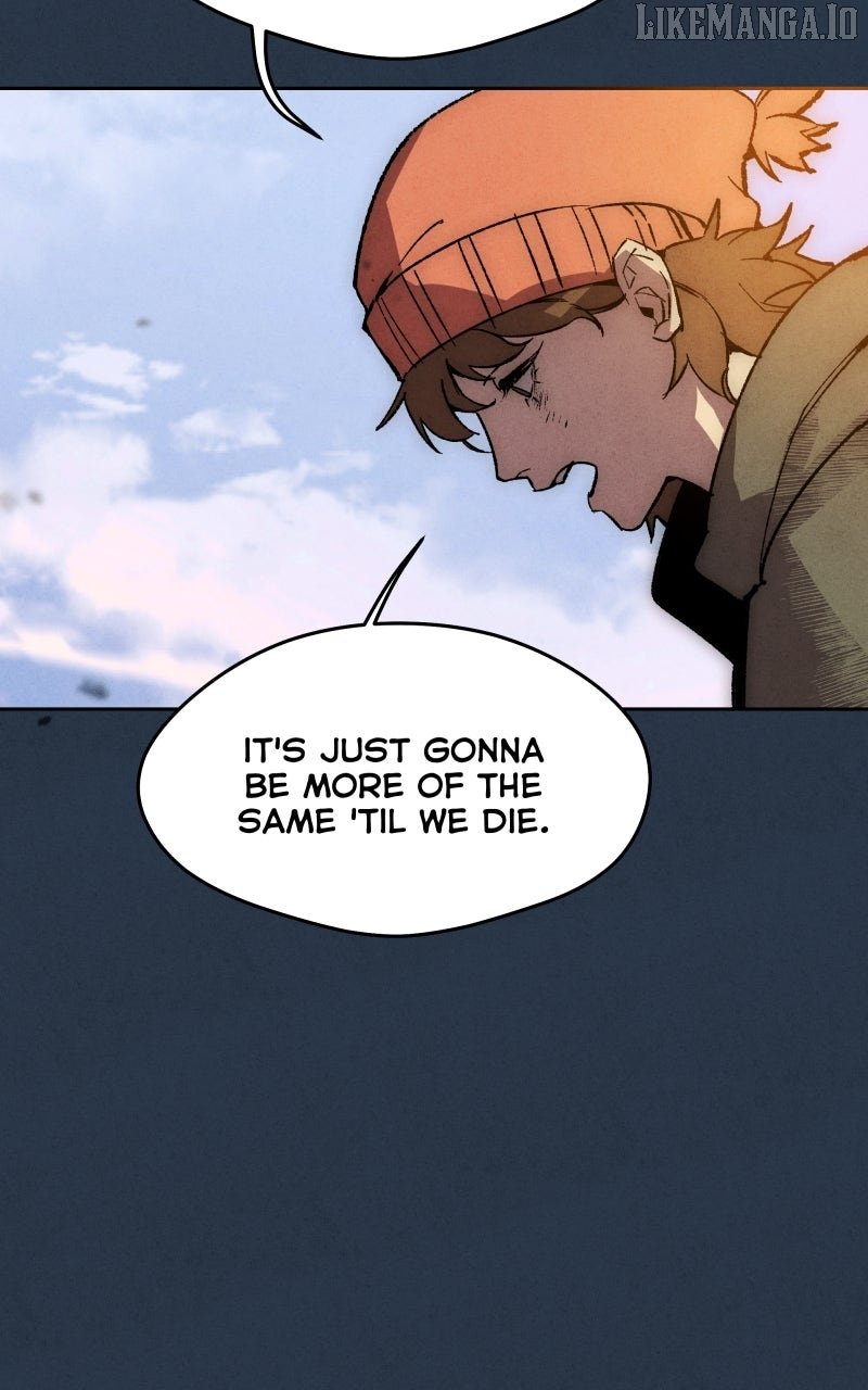 Hand Jumper Chapter 97 - Page 20