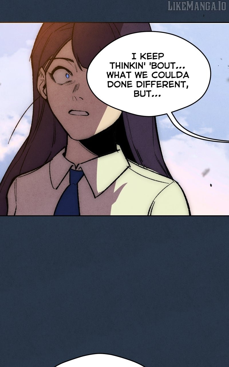 Hand Jumper Chapter 97 - Page 21