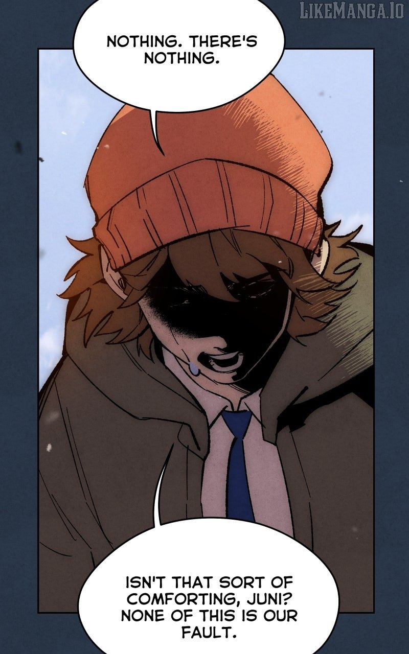 Hand Jumper Chapter 97 - Page 22
