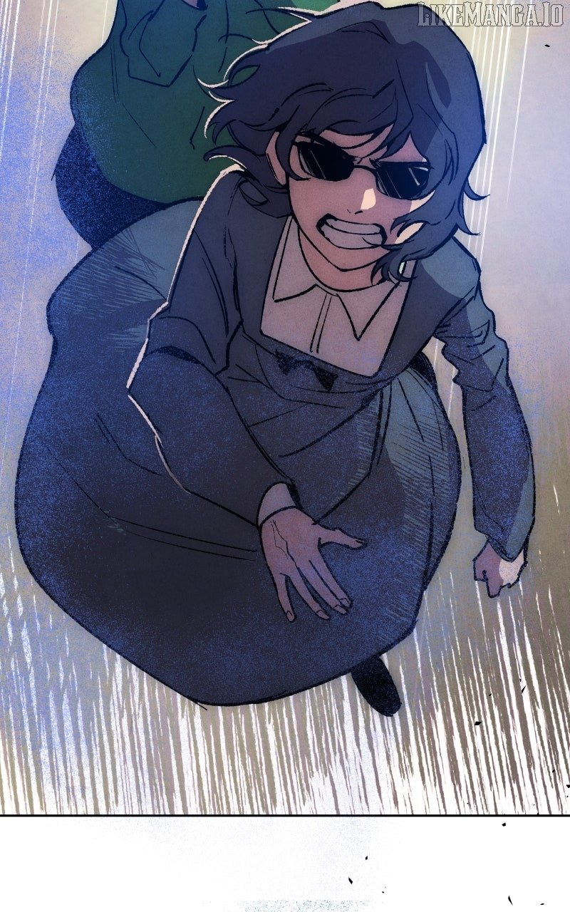 Hand Jumper Chapter 97 - Page 36