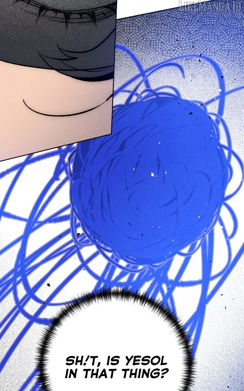 Hand Jumper Chapter 97 - Page 38