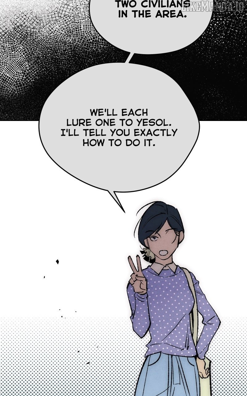 Hand Jumper Chapter 97 - Page 44