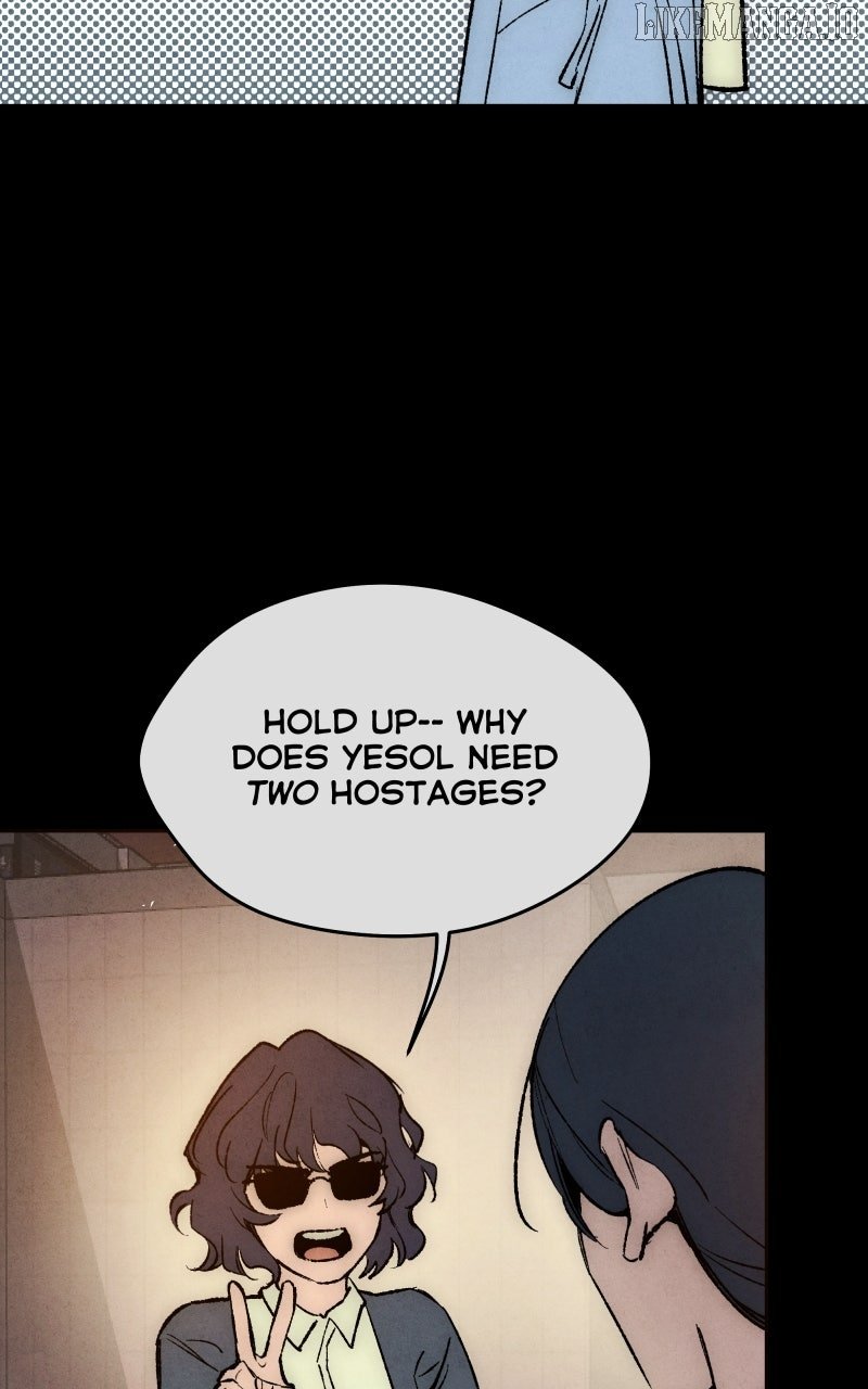 Hand Jumper Chapter 97 - Page 45