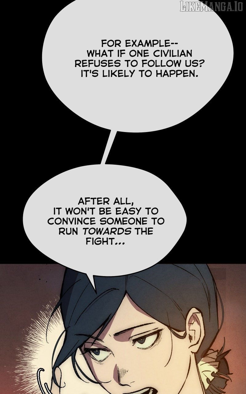 Hand Jumper Chapter 97 - Page 47