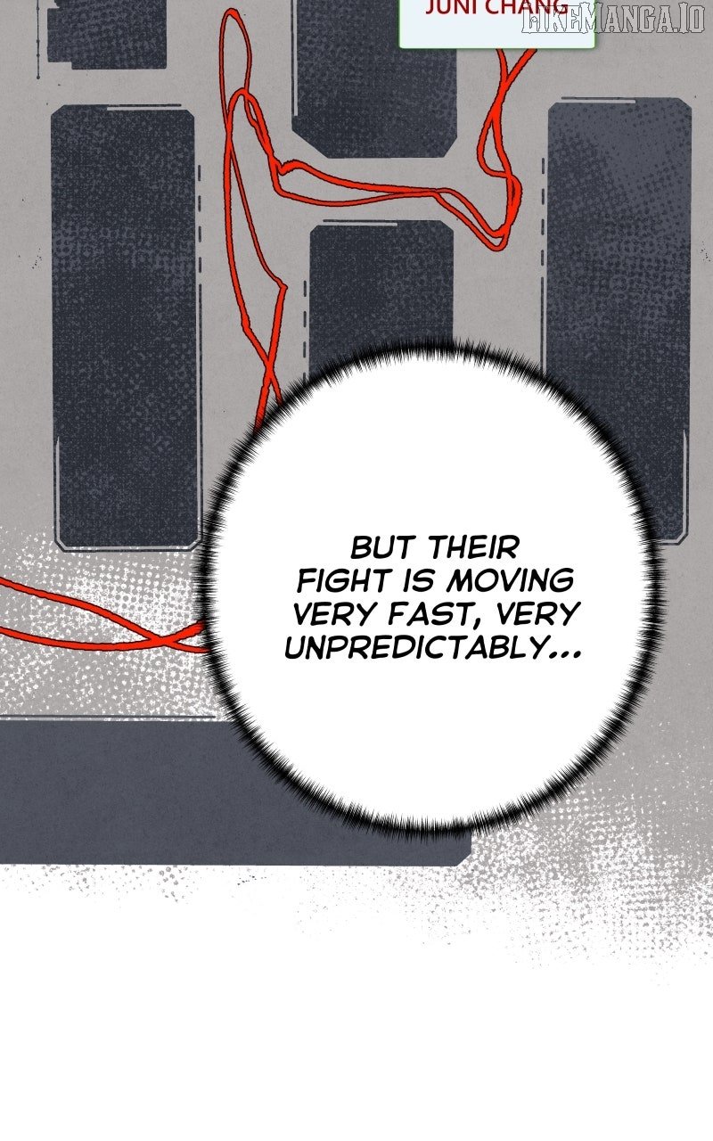 Hand Jumper Chapter 97 - Page 54