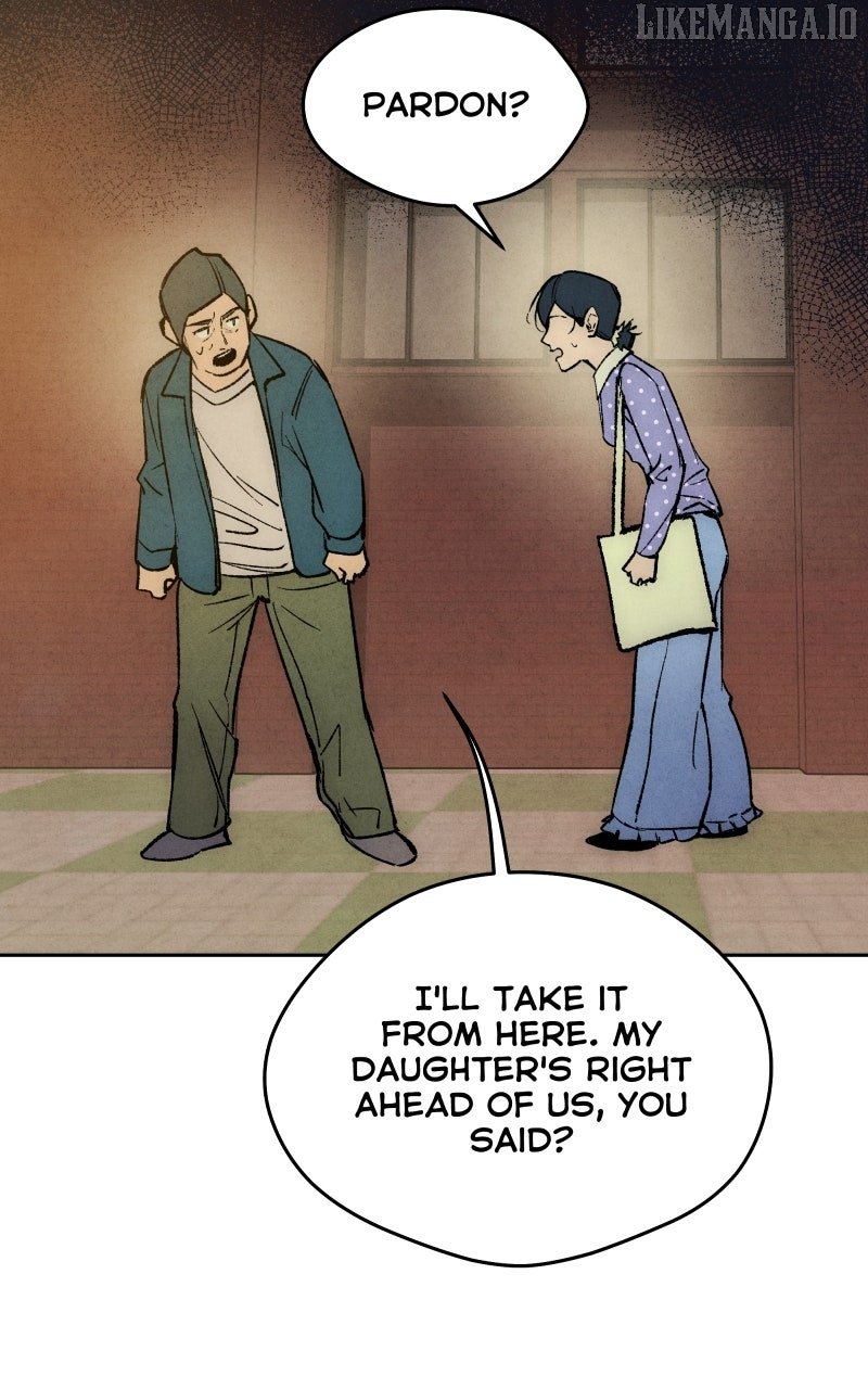 Hand Jumper Chapter 97 - Page 63