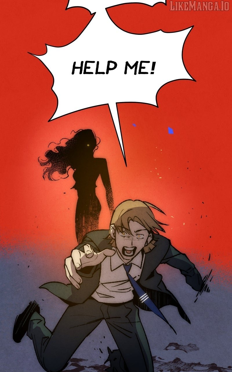 Hand Jumper Chapter 97 - Page 8