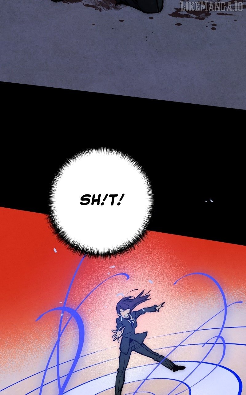 Hand Jumper Chapter 97 - Page 9