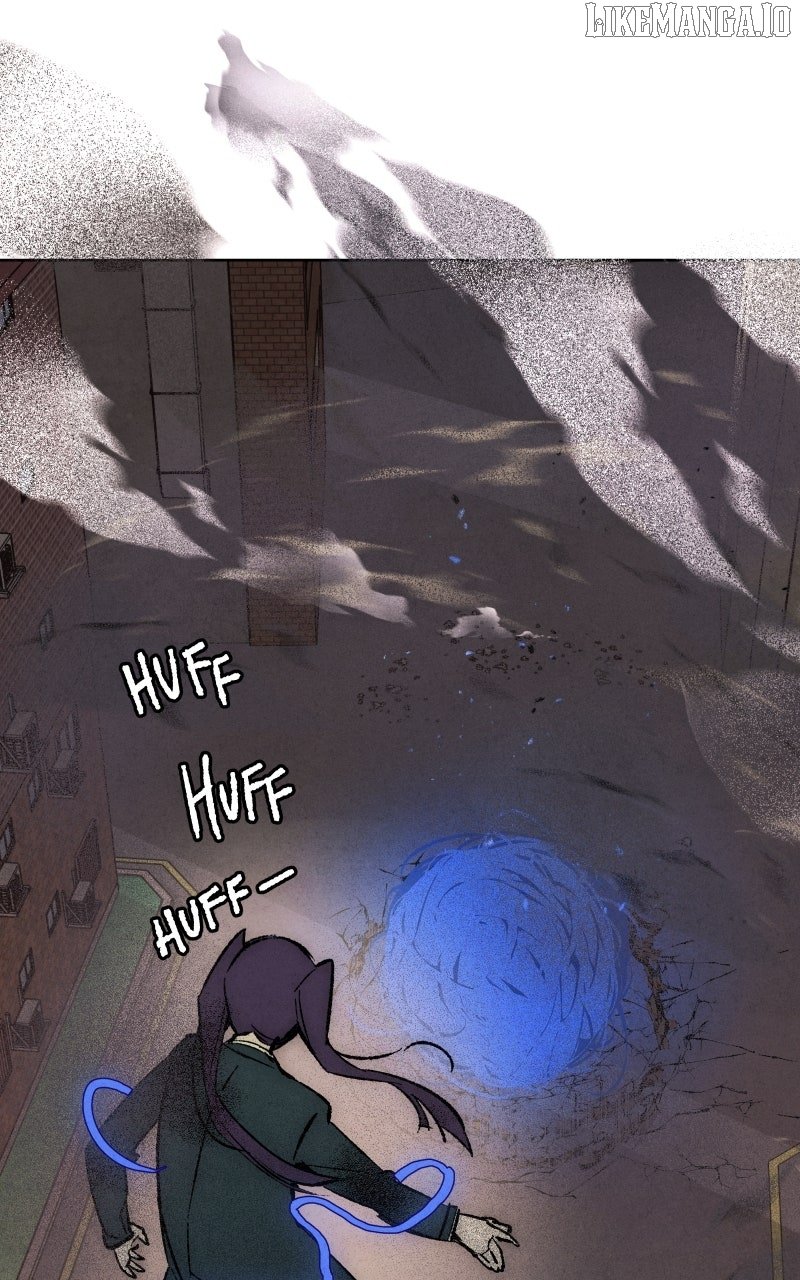 Hand Jumper Chapter 97 - Page 85