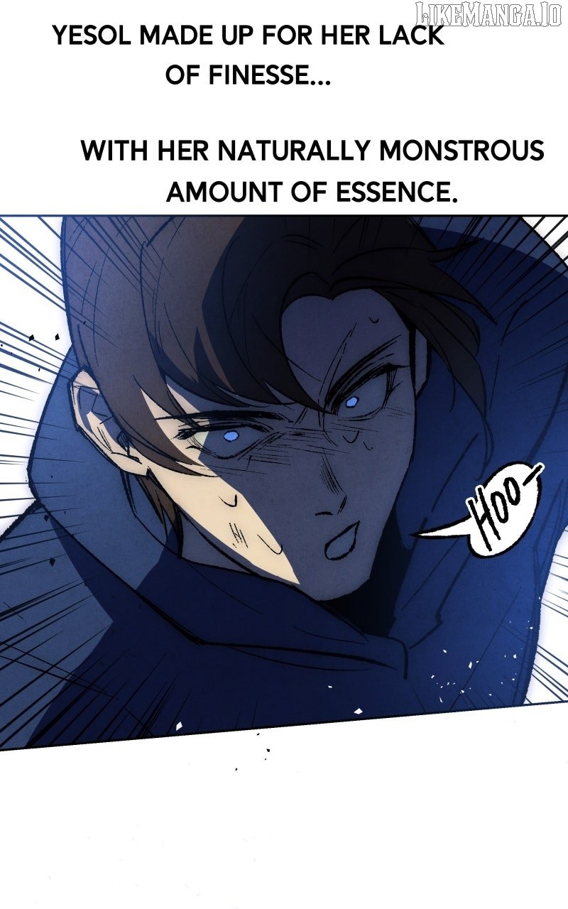 Hand Jumper Chapter 97 - Page 96
