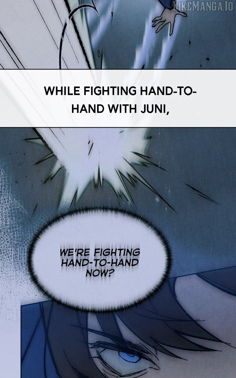 Hand Jumper Chapter 97 - Page 98