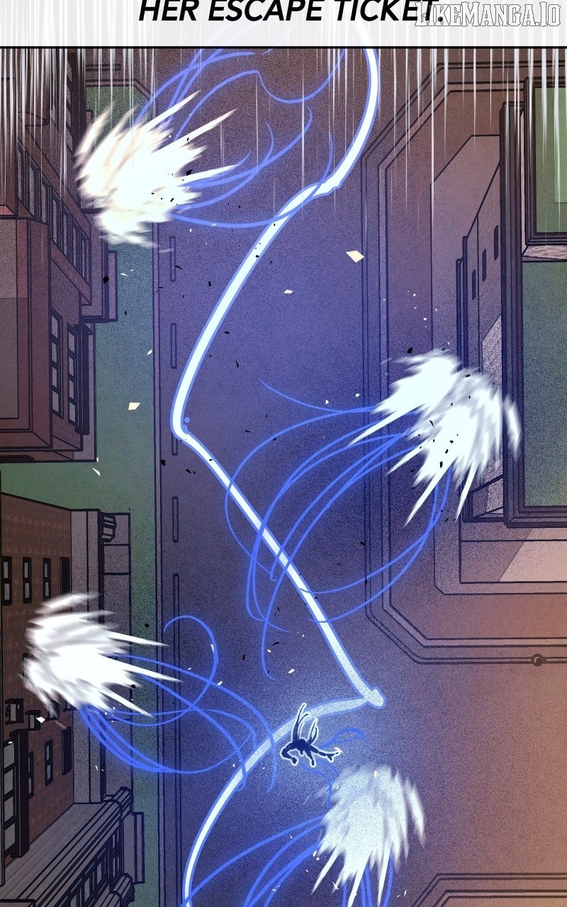 Hand Jumper Chapter 97 - Page 100