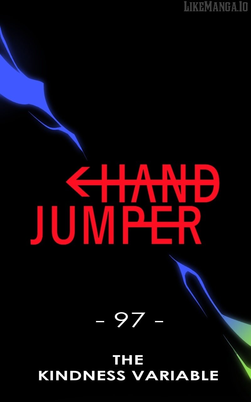 Hand Jumper Chapter 98 - Page 1