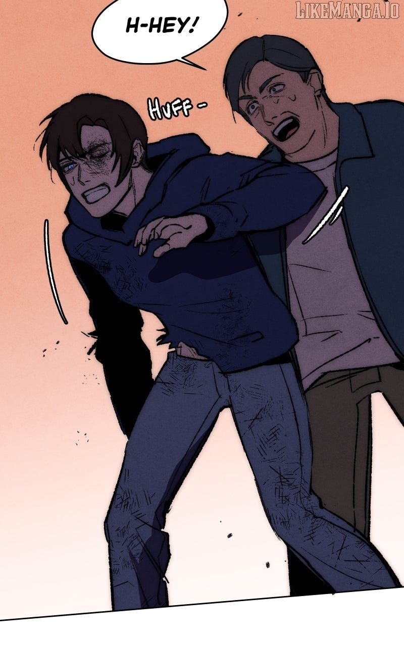 Hand Jumper Chapter 98 - Page 125