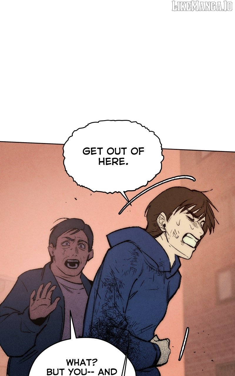 Hand Jumper Chapter 98 - Page 126